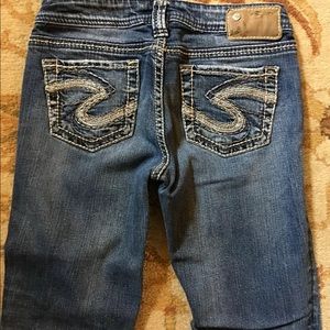 Silver Jeans Aiko Boot